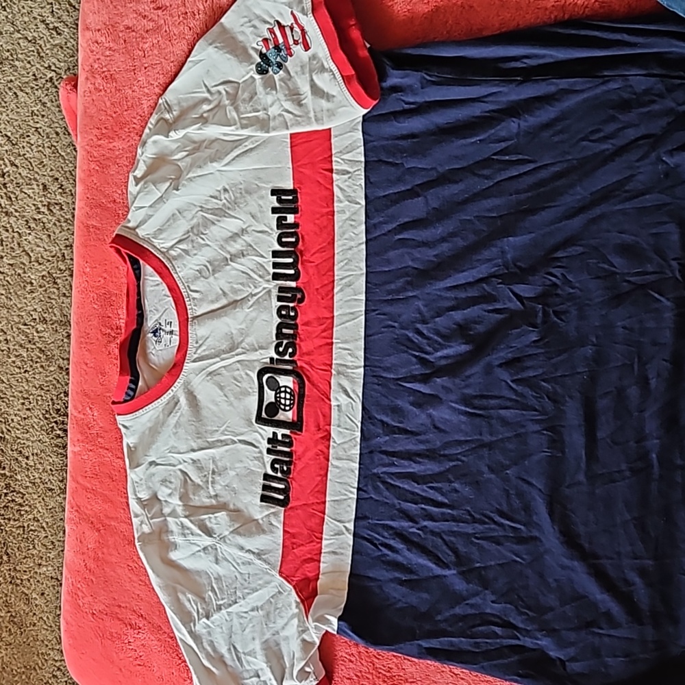 Walt Disney World Vintage Tee XL